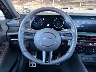 2025 Hyundai Sonata N Line