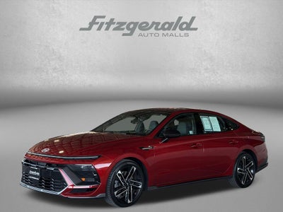 2025 Hyundai Sonata N Line