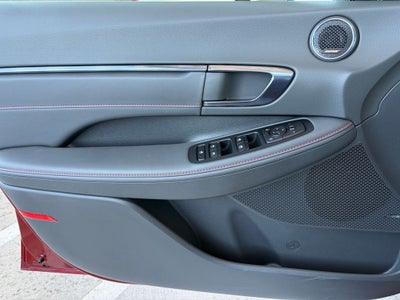 2025 Hyundai Sonata N Line