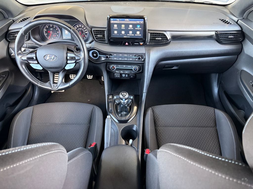 2020 Hyundai Veloster N N