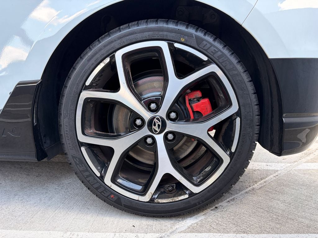 2020 Hyundai Veloster N N