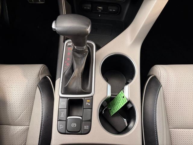 2021 Kia Sportage SX