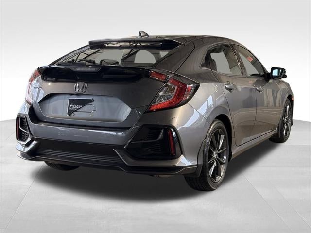 2020 Honda Civic EX-L