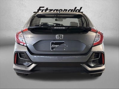 2020 Honda Civic EX-L