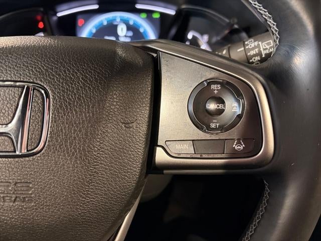 2020 Honda Civic EX-L