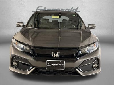 2020 Honda Civic EX-L
