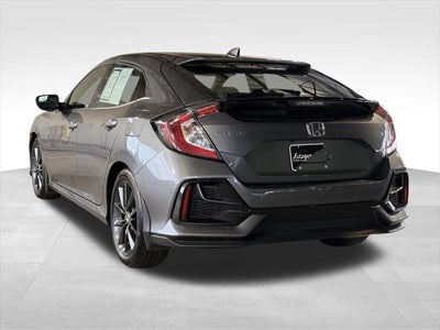 2020 Honda Civic EX-L