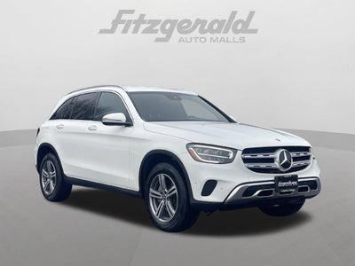 2022 Mercedes-Benz GLC-Class GLC 300 4MATIC®