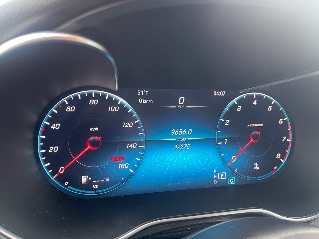 2022 Mercedes-Benz GLC-Class GLC 300 4MATIC®