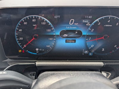 2023 Mercedes-Benz GLA GLA 250 4MATIC®
