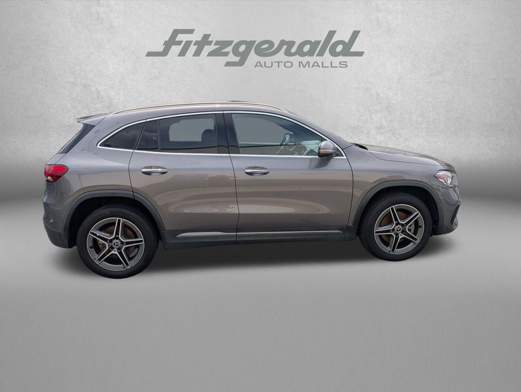2023 Mercedes-Benz GLA GLA 250 4MATIC®