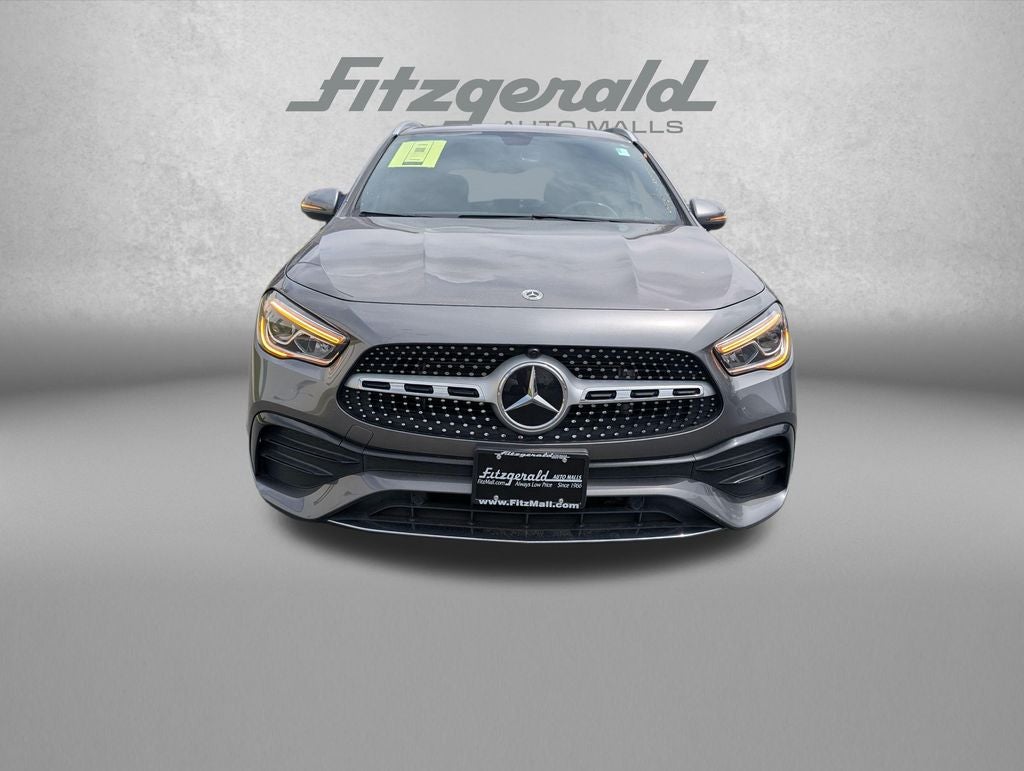 2023 Mercedes-Benz GLA GLA 250 4MATIC®