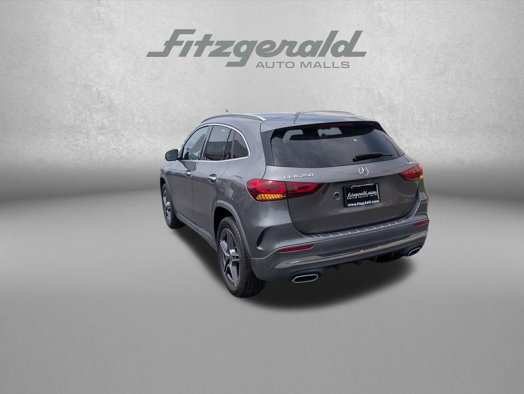 2023 Mercedes-Benz GLA GLA 250 4MATIC®
