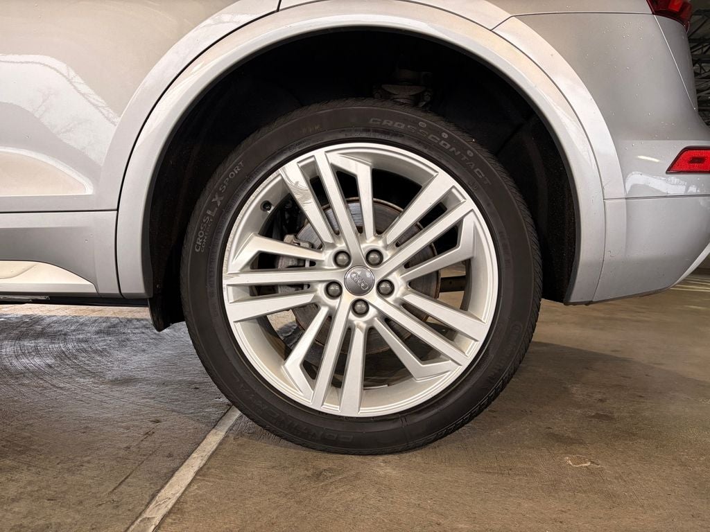 2020 Audi Q5 45 Premium Plus quattro