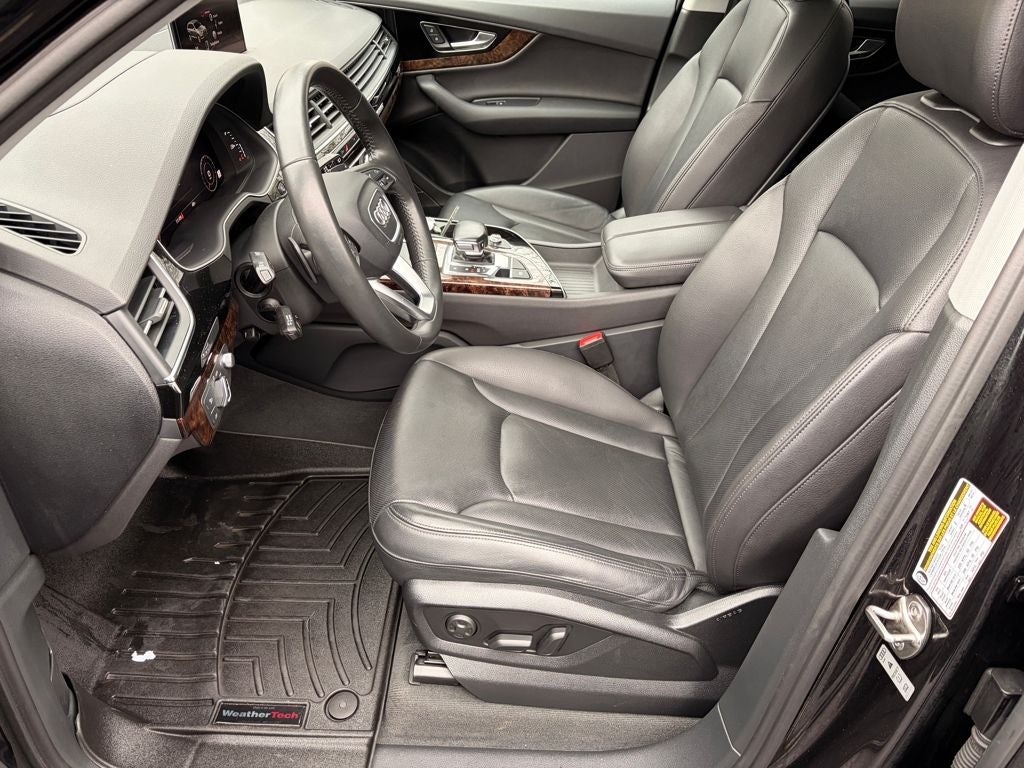 2018 Audi Q7 3.0T Prestige quattro