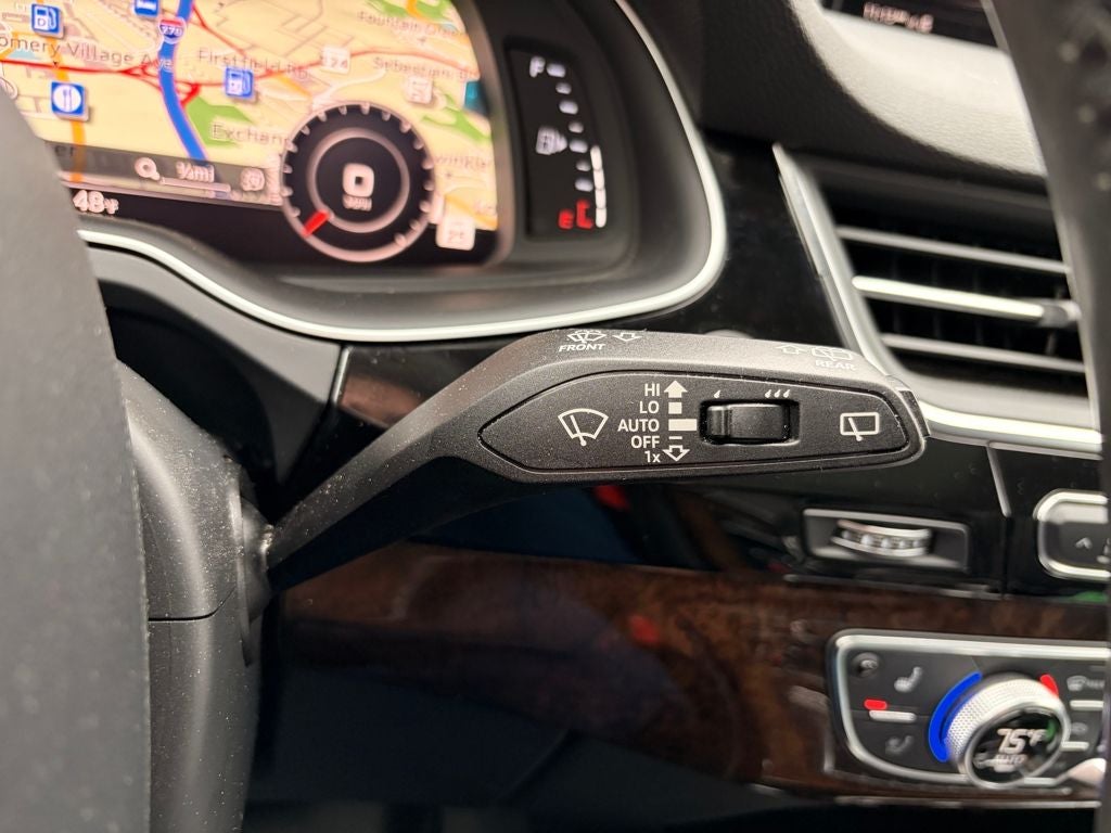 2018 Audi Q7 3.0T Prestige quattro