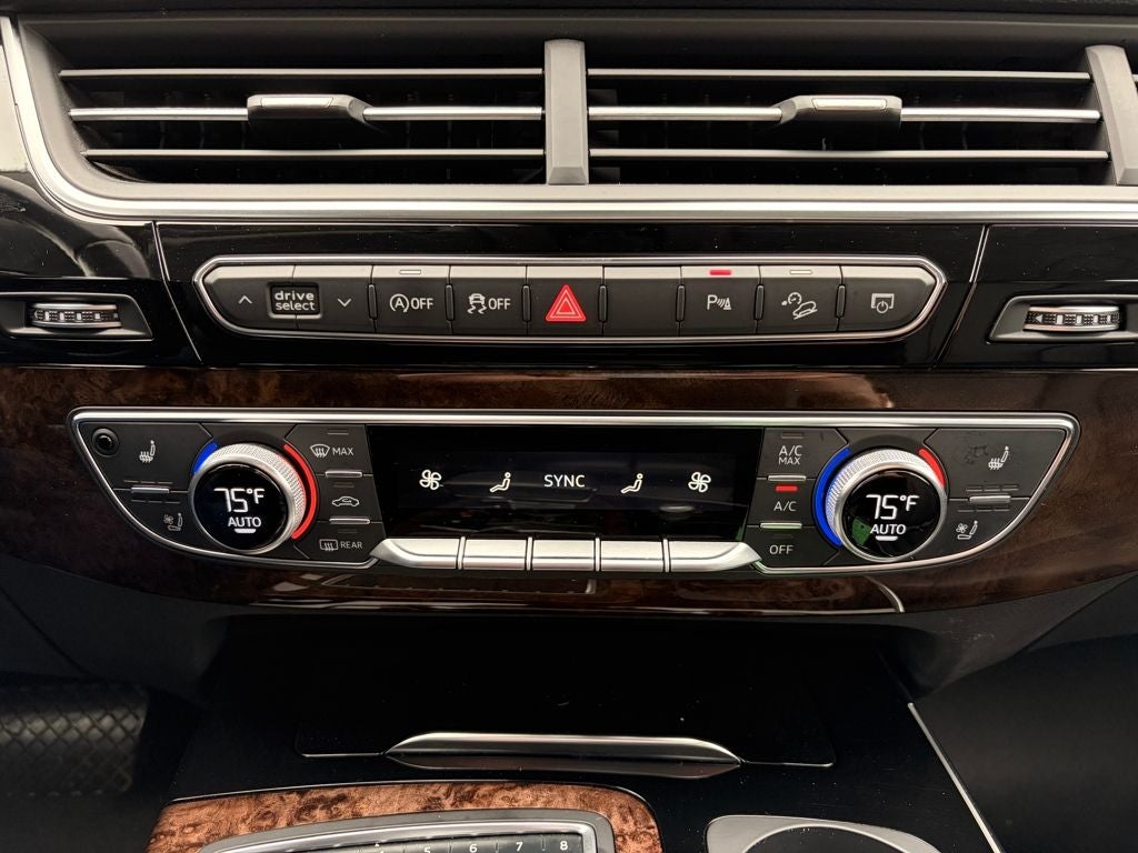 2018 Audi Q7 3.0T Prestige quattro