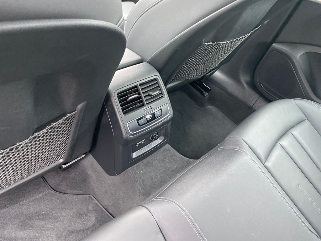 2025 Audi A5 45 S line Premium quattro