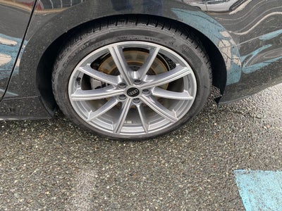 2025 Audi A5 45 S line Premium quattro