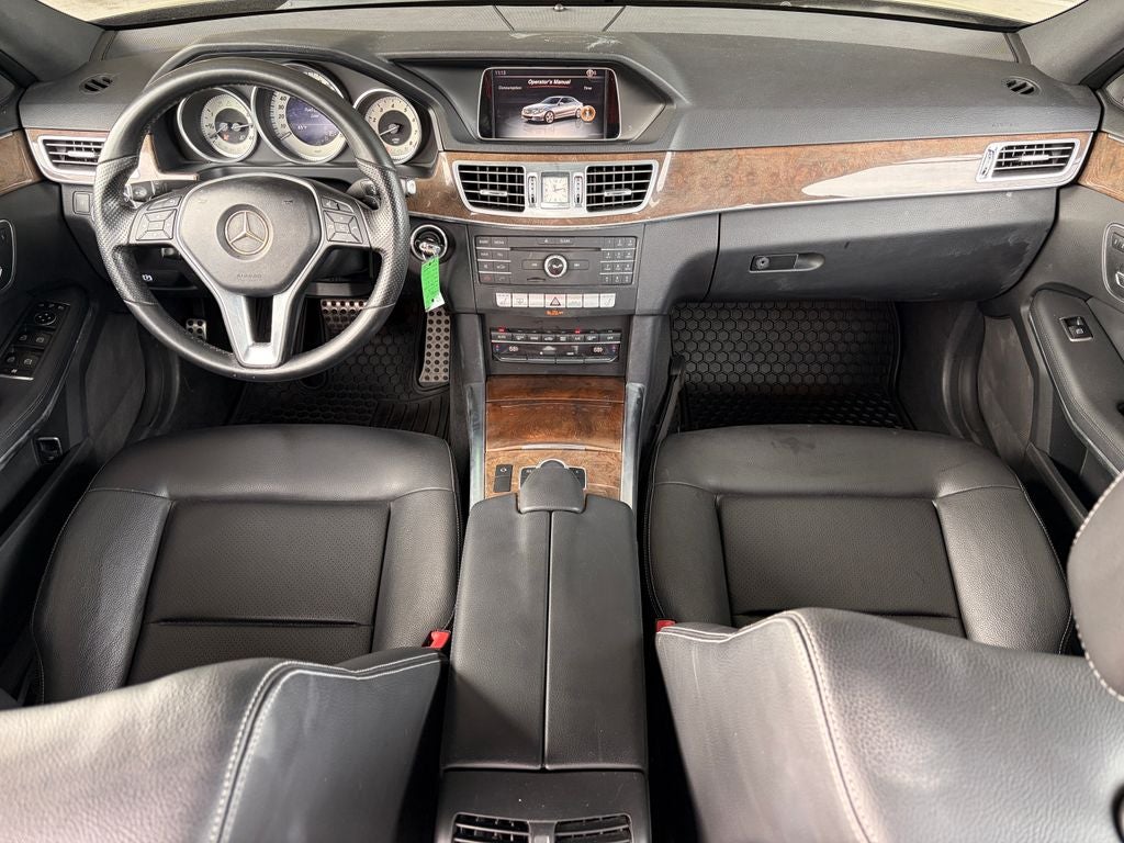 2016 Mercedes-Benz E-Class E 350 4MATIC®