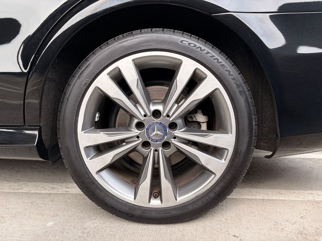 2016 Mercedes-Benz E-Class E 350 4MATIC®