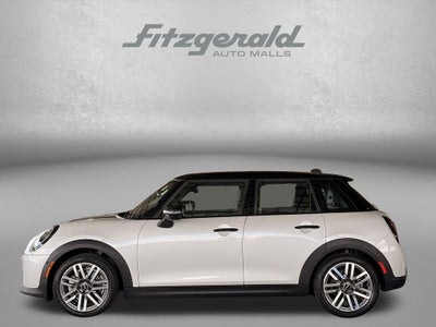 2025 MINI Hardtop Oxford Edition