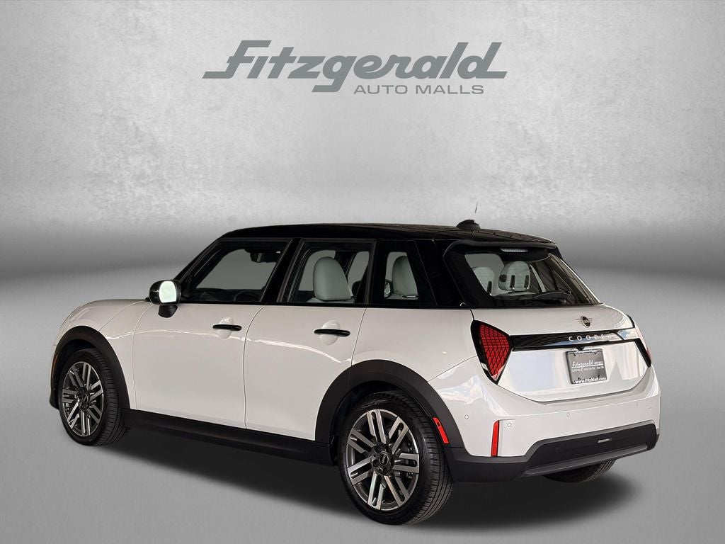 2025 MINI Hardtop Oxford Edition