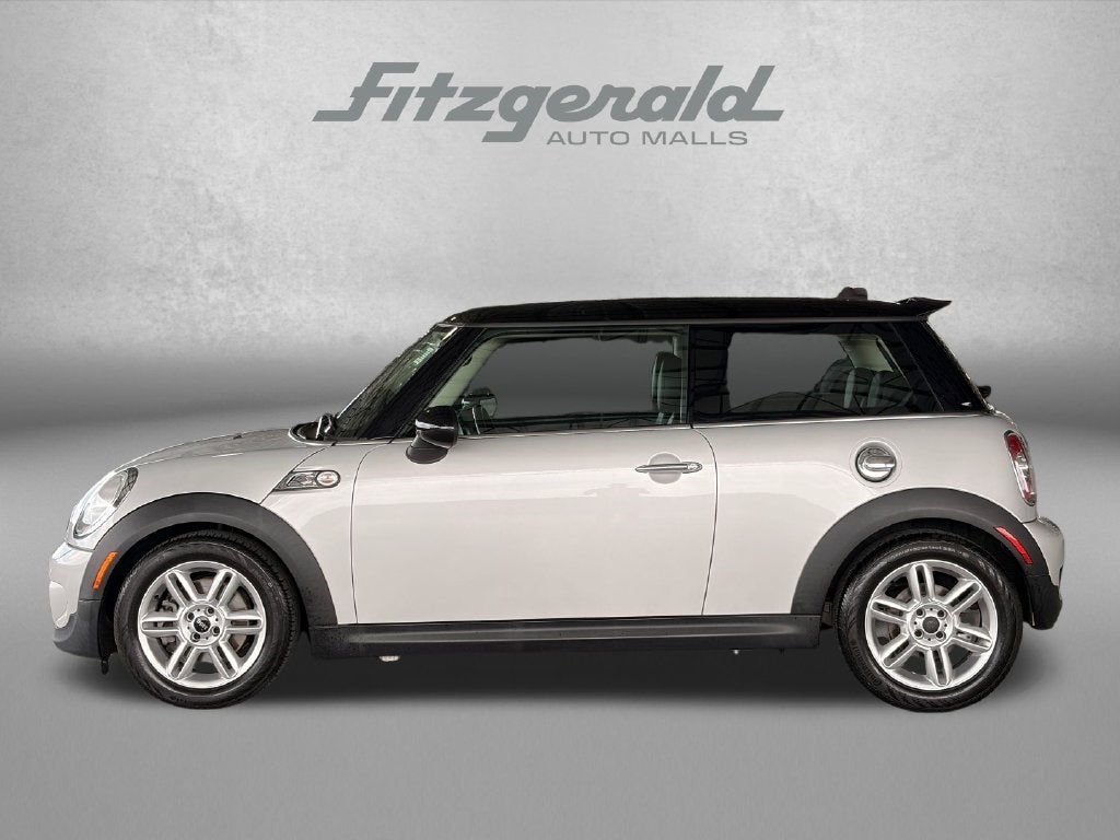 2012 MINI Hardtop Base