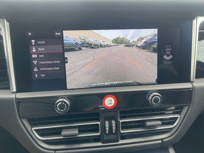 2024 Porsche Macan T