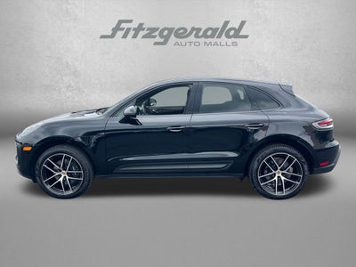 2024 Porsche Macan T