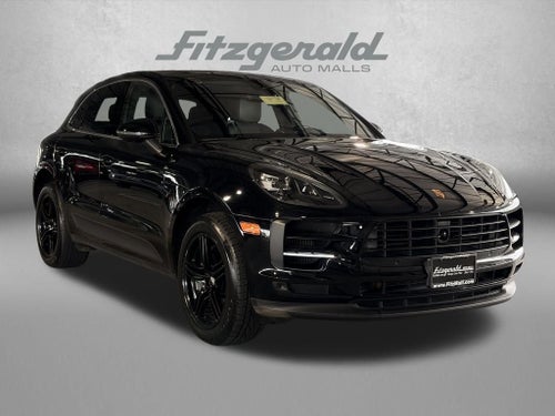 2020 Porsche Macan S