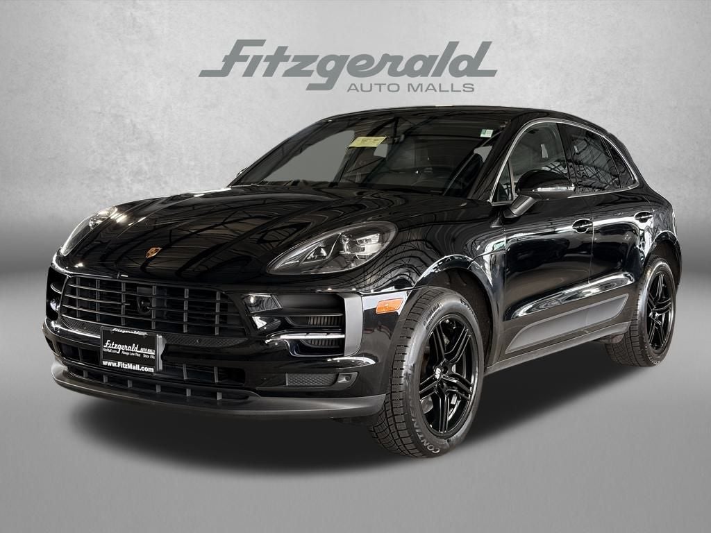 2020 Porsche Macan S