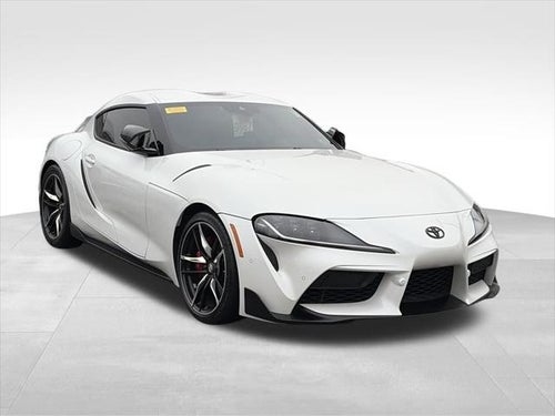 2022 Toyota GR SUPRA 3.0