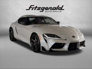 2022 Toyota GR SUPRA 3.0