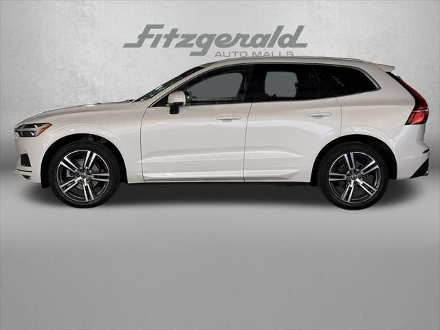 2021 Volvo XC60 T5 Momentum