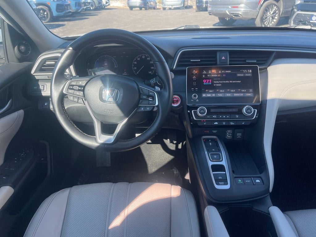 2019 Honda Insight Touring