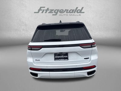 2025 Jeep Grand Cherokee Summit