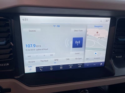 2023 Ford Bronco Wildtrak