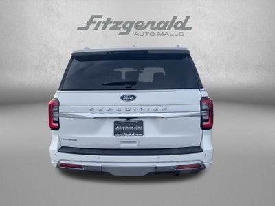 2023 Ford Expedition Platinum