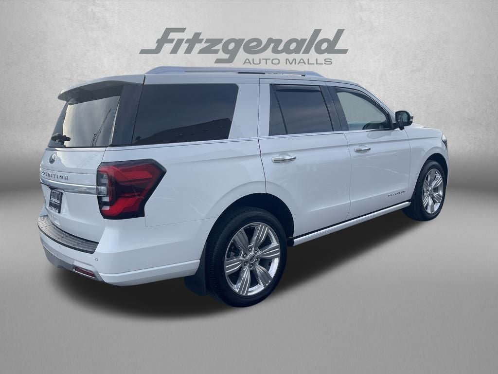 2023 Ford Expedition Platinum