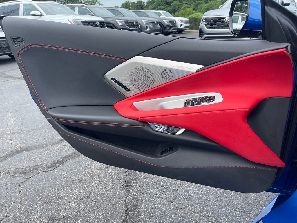 2021 Chevrolet Corvette Stingray