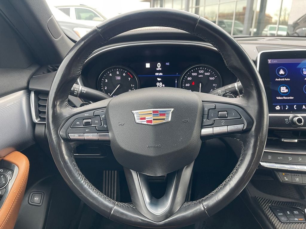 2020 Cadillac CT5 Premium Luxury