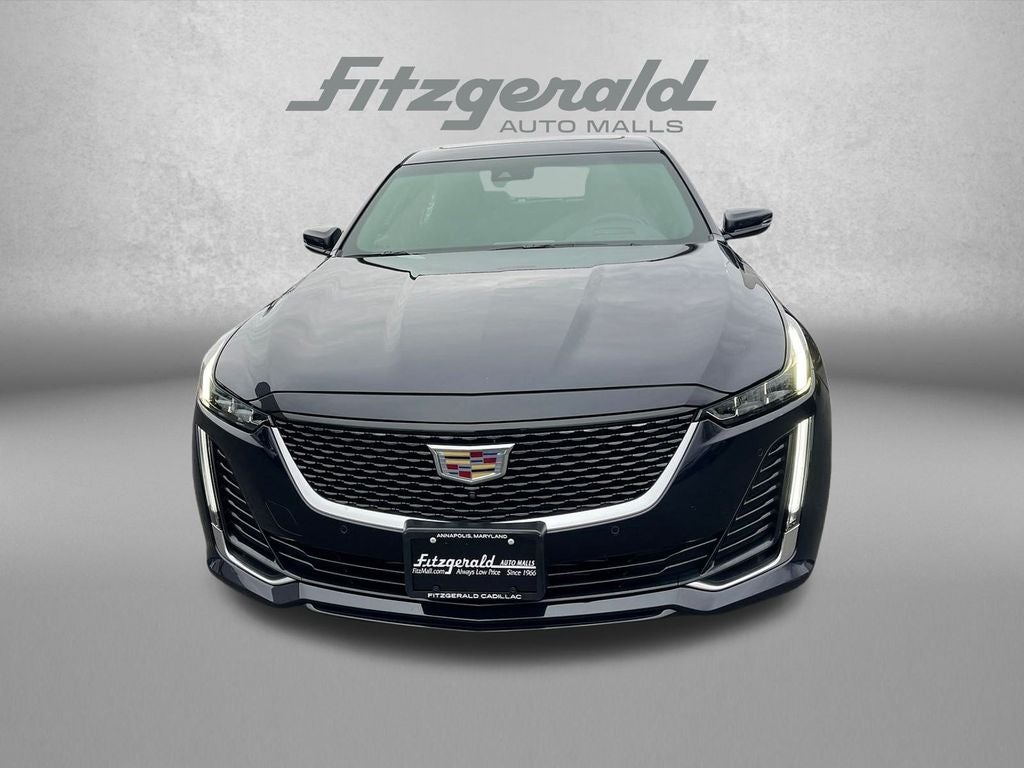 2020 Cadillac CT5 Premium Luxury