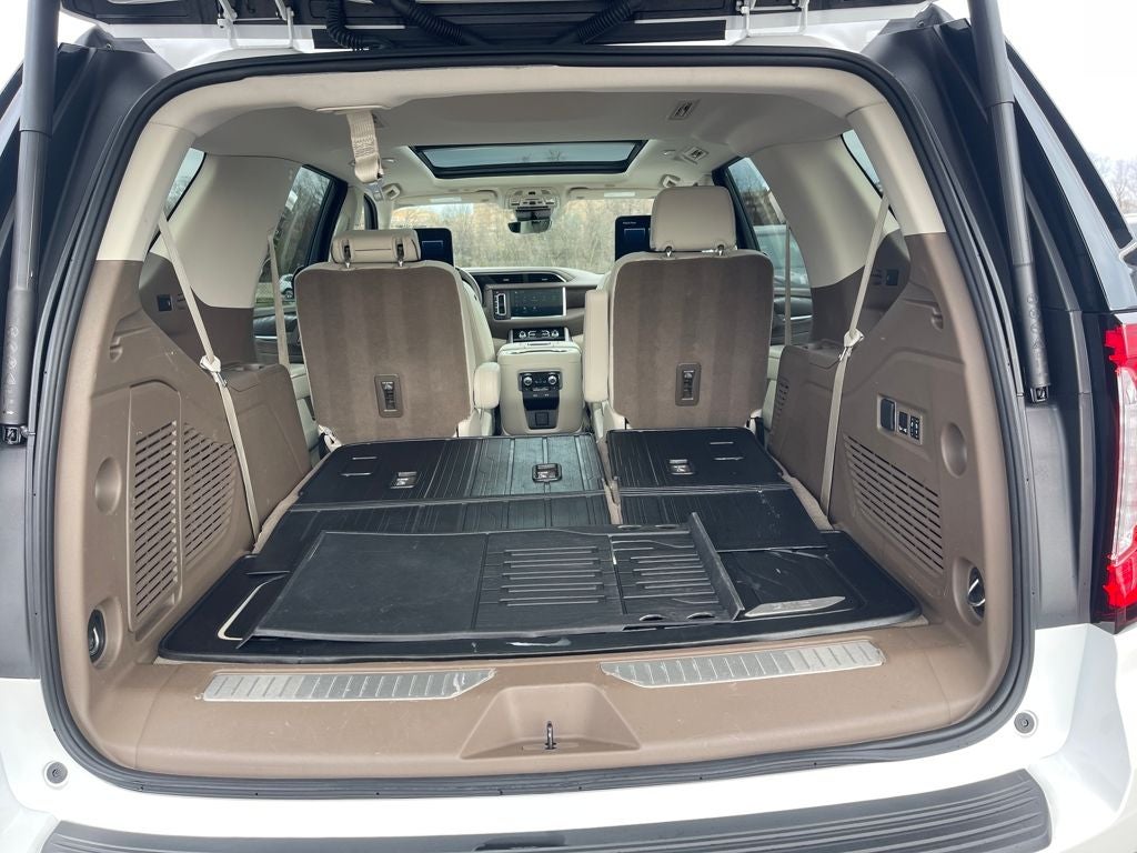 2024 GMC Yukon Denali