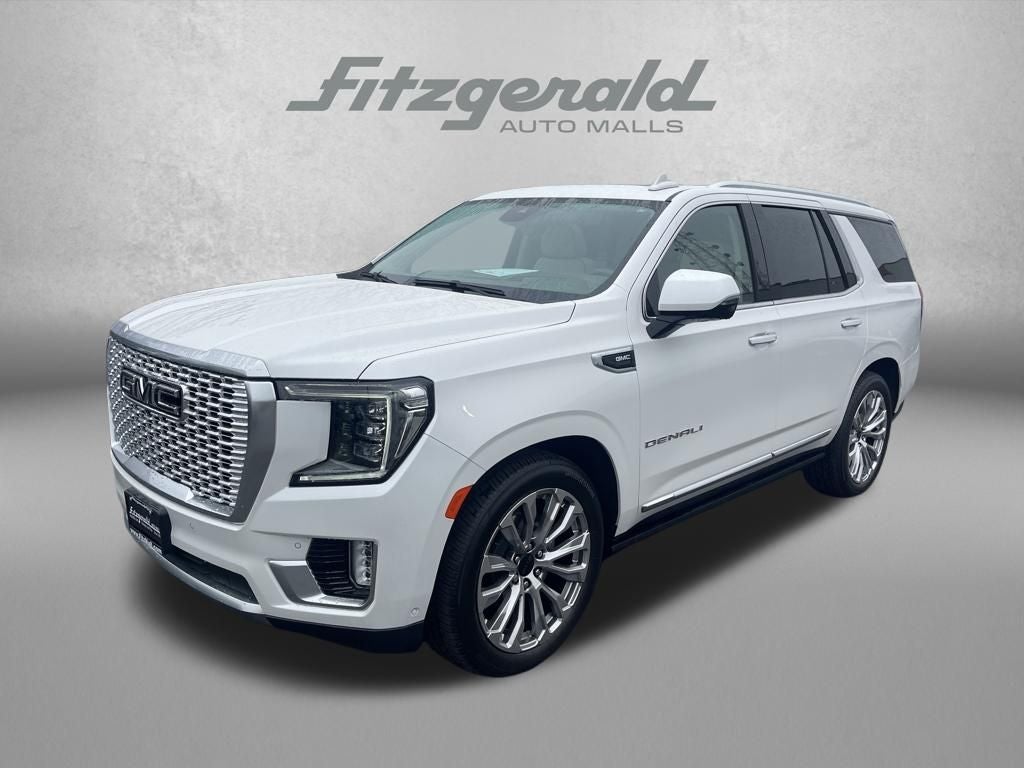2024 GMC Yukon Denali