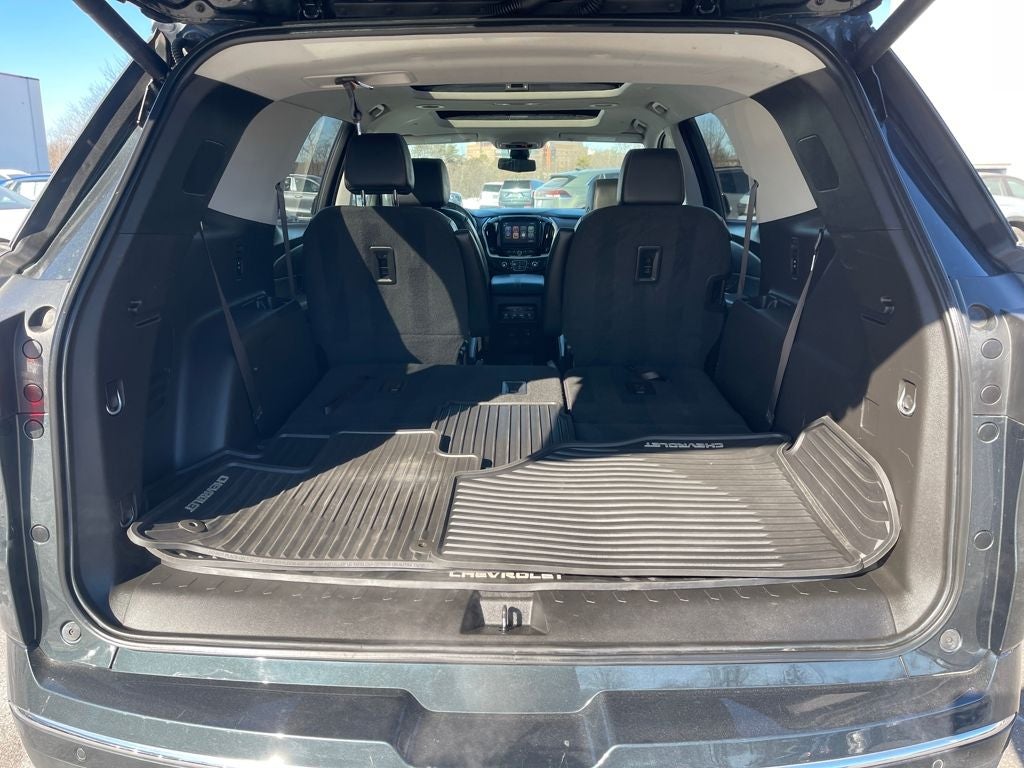 2019 Chevrolet Traverse Premier