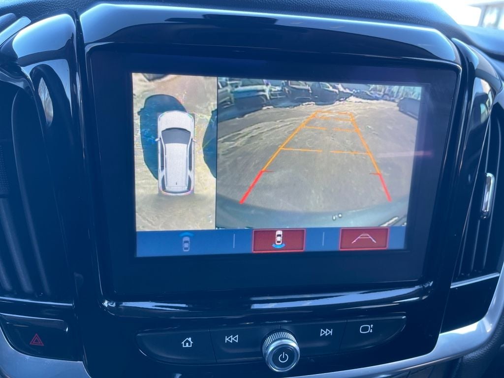 2019 Chevrolet Traverse Premier