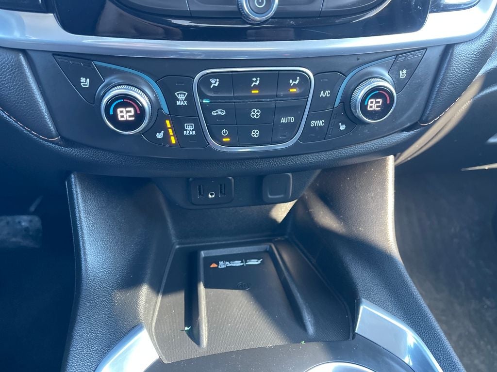 2019 Chevrolet Traverse Premier