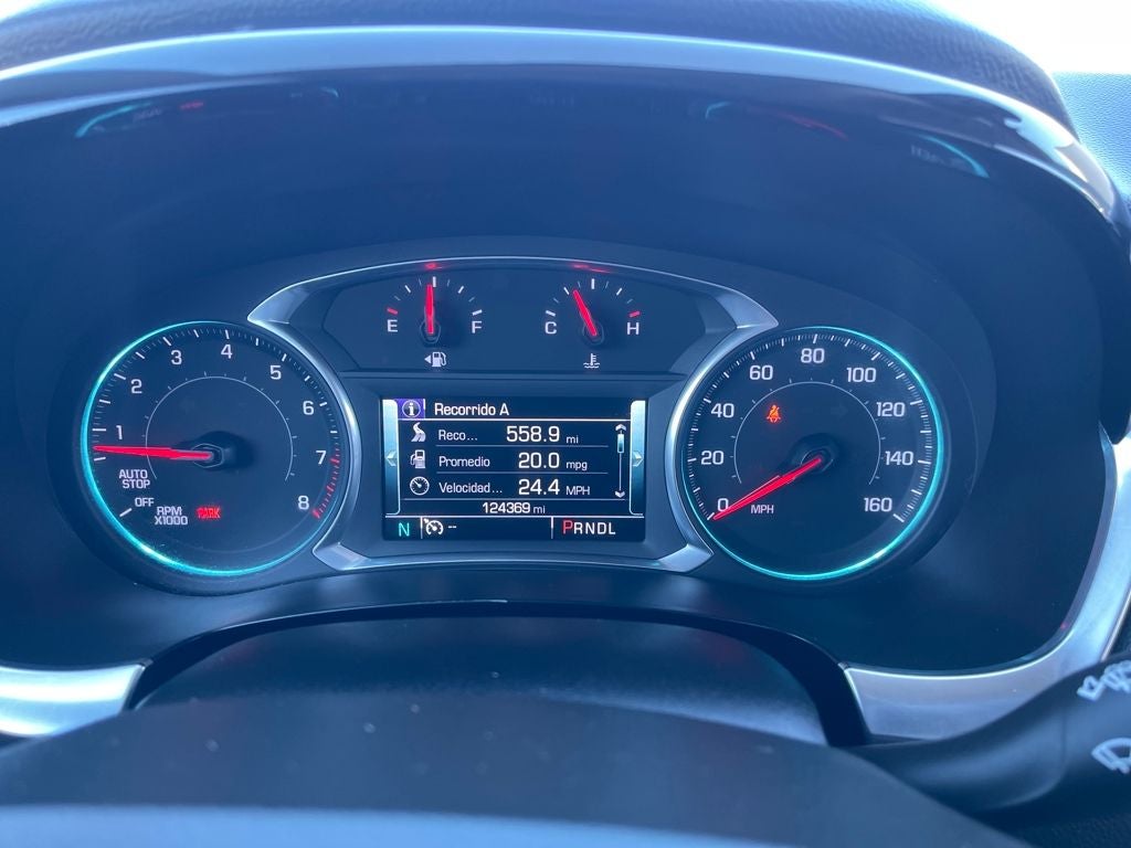 2019 Chevrolet Traverse Premier