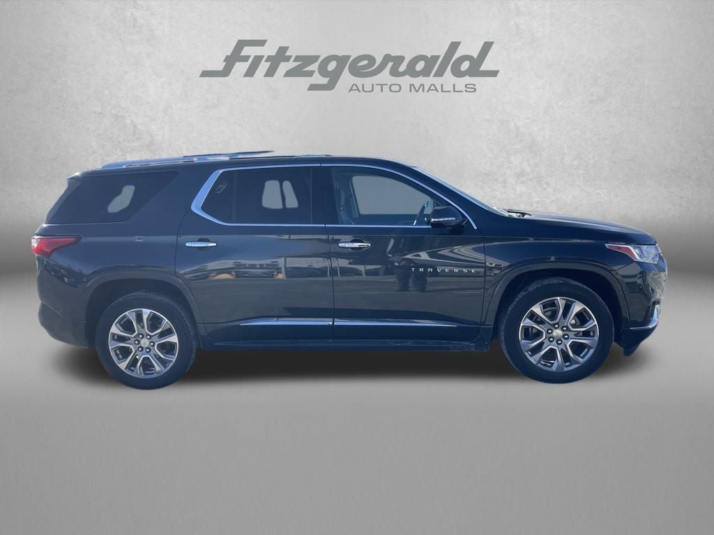 2019 Chevrolet Traverse Premier